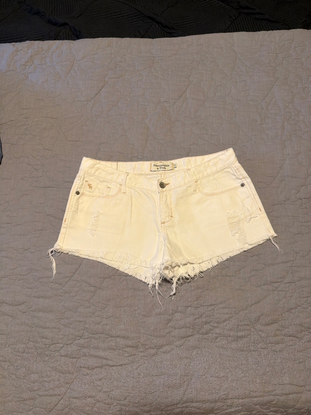 Abercrombie & Fitch women’s Jean shorts